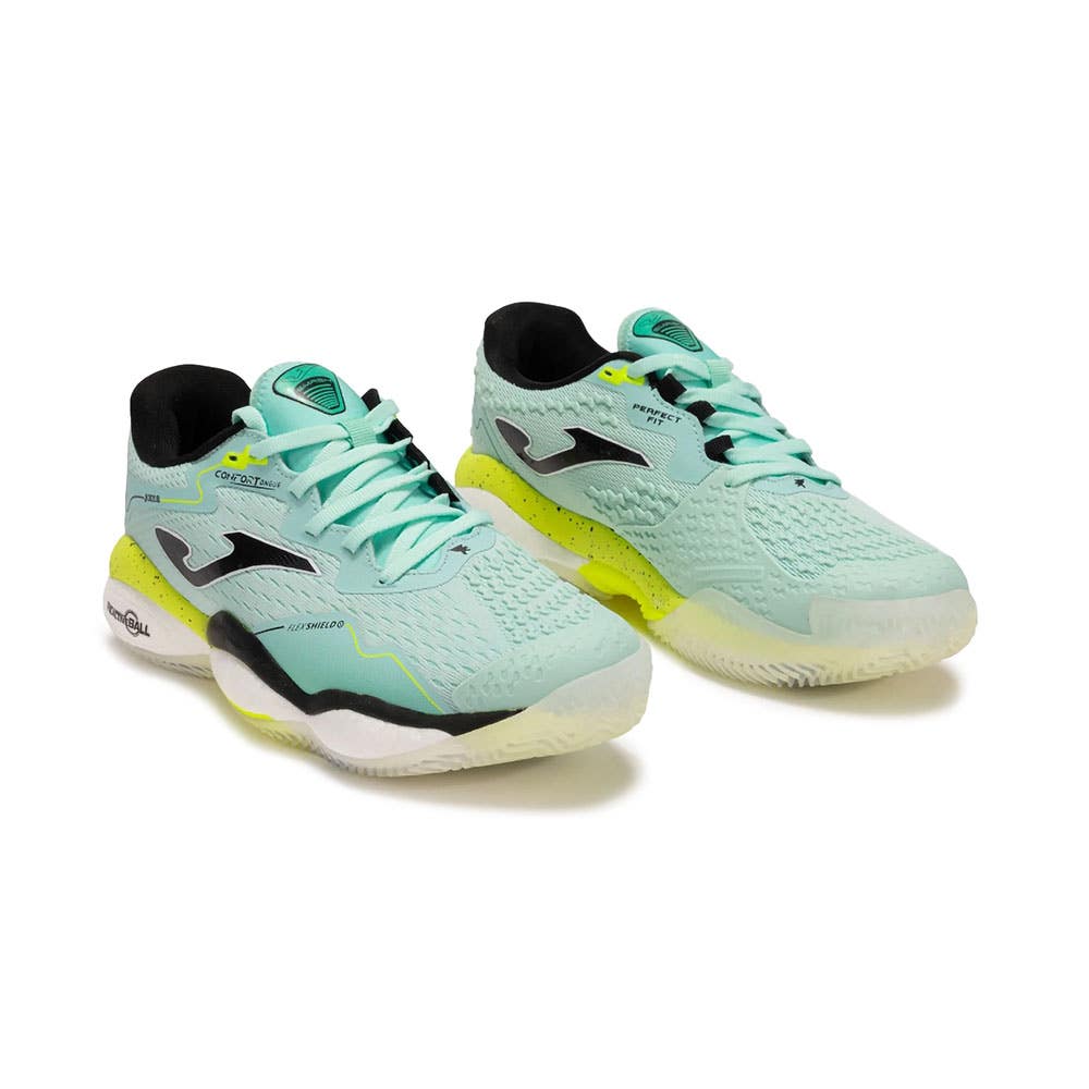JOMA SMASH 25 TURQUESA TSMAS2527C