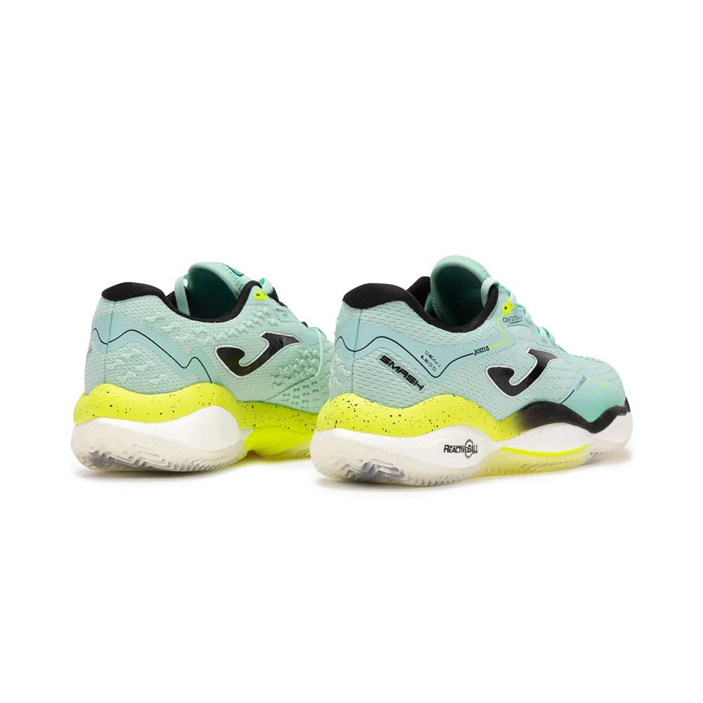 JOMA SMASH 25 TURQUESA TSMAS2527C