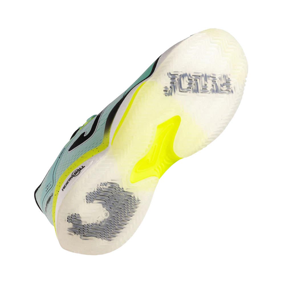 JOMA SMASH 25 TURQUESA TSMAS2527C