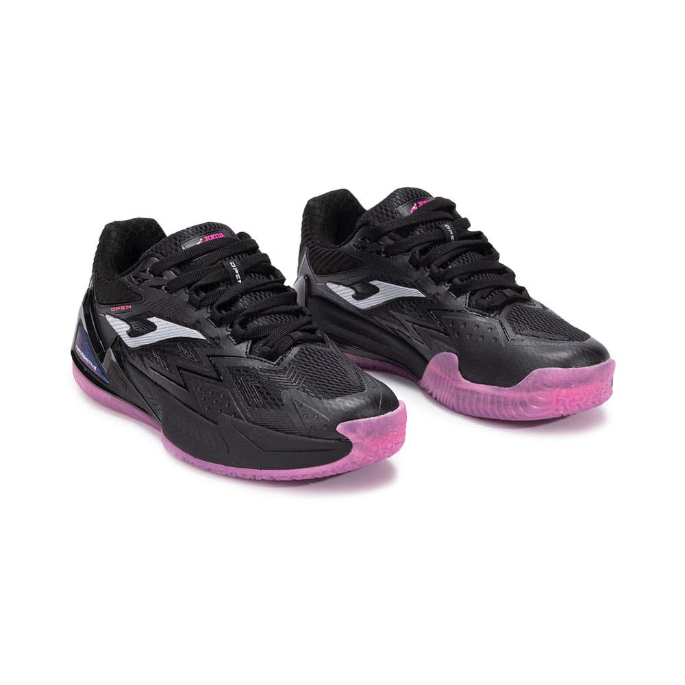 JOMA OPEN LADY 25 NEGRO TOPLW25201OM