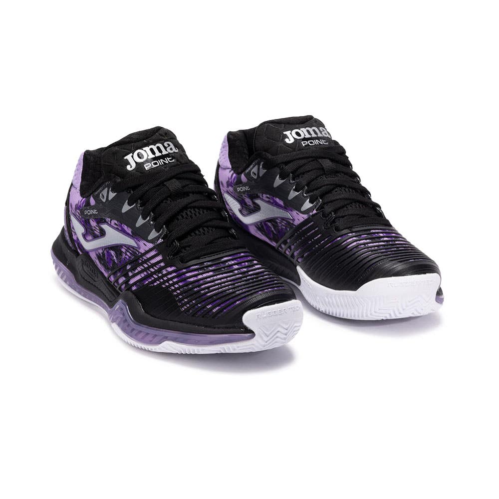 JOMA POINT LADY 25 NEGRO/LILA MUJER TPOILW2501C