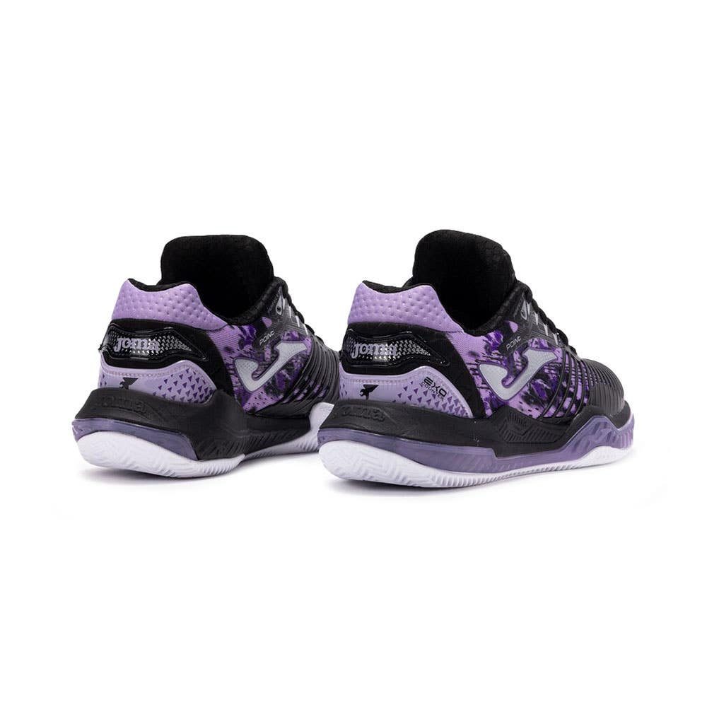 JOMA POINT LADY 25 NEGRO/LILA MUJER TPOILW2501C