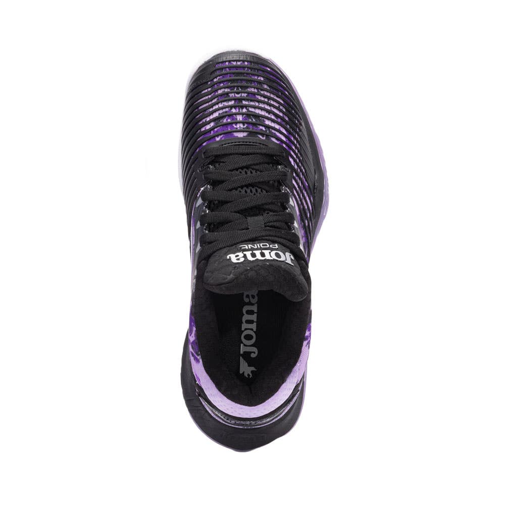JOMA POINT LADY 25 NEGRO/LILA MUJER TPOILW2501C
