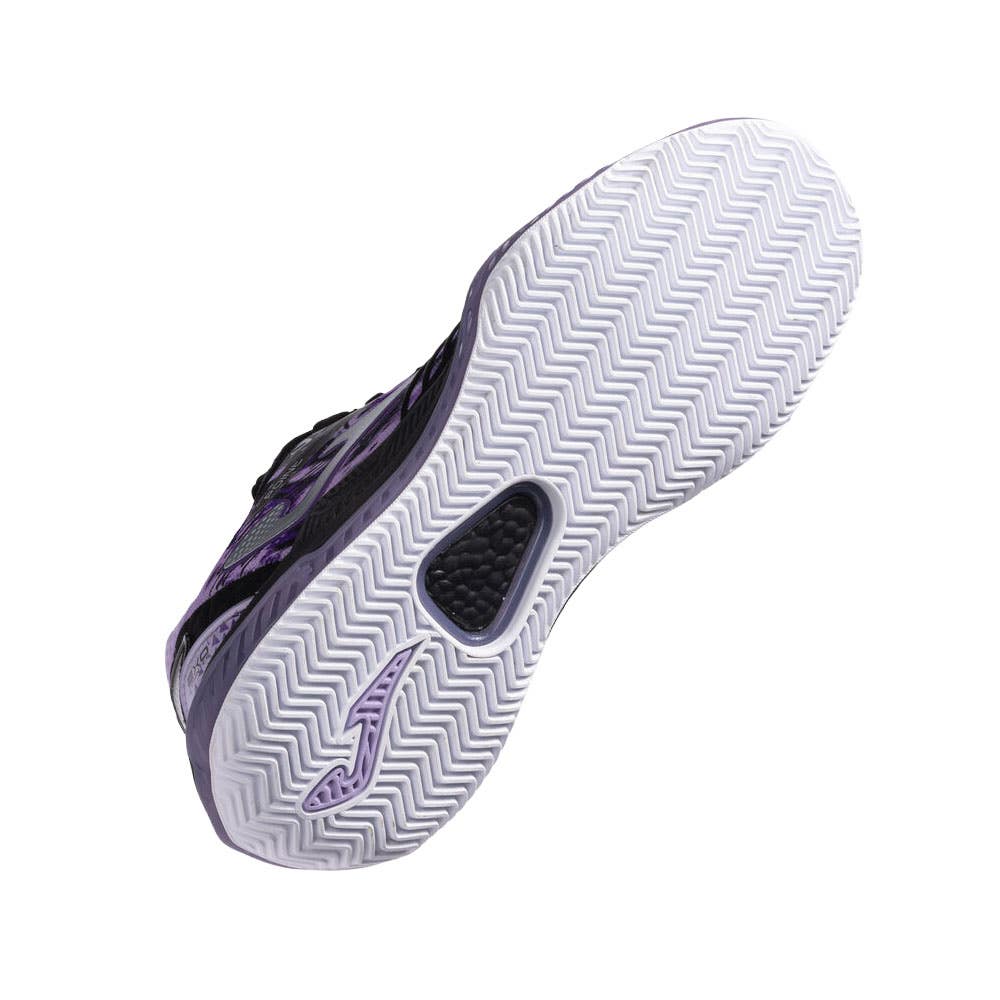 JOMA POINT LADY 25 NEGRO/LILA MUJER TPOILW2501C