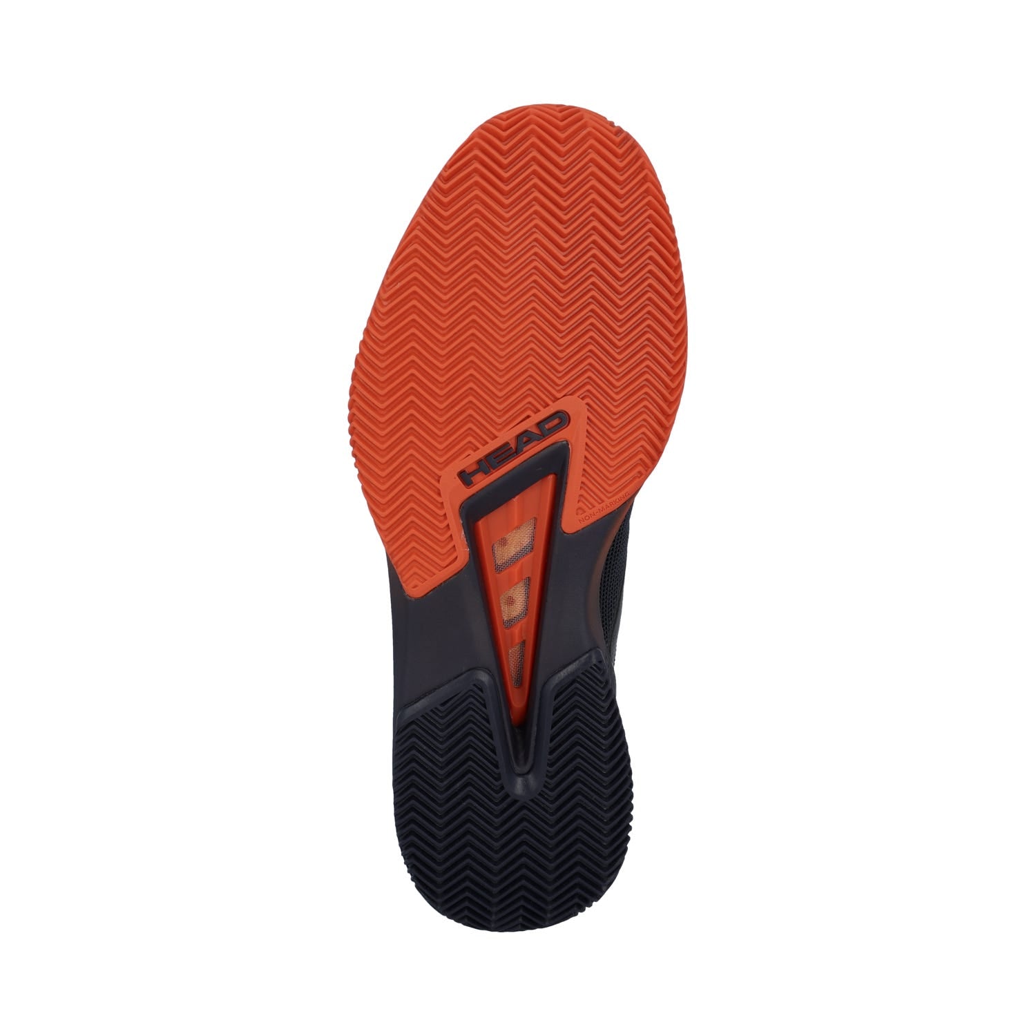 HEAD SPRINT PRO 4.0 CLAY WIDE NEGRO/ROJO 273935