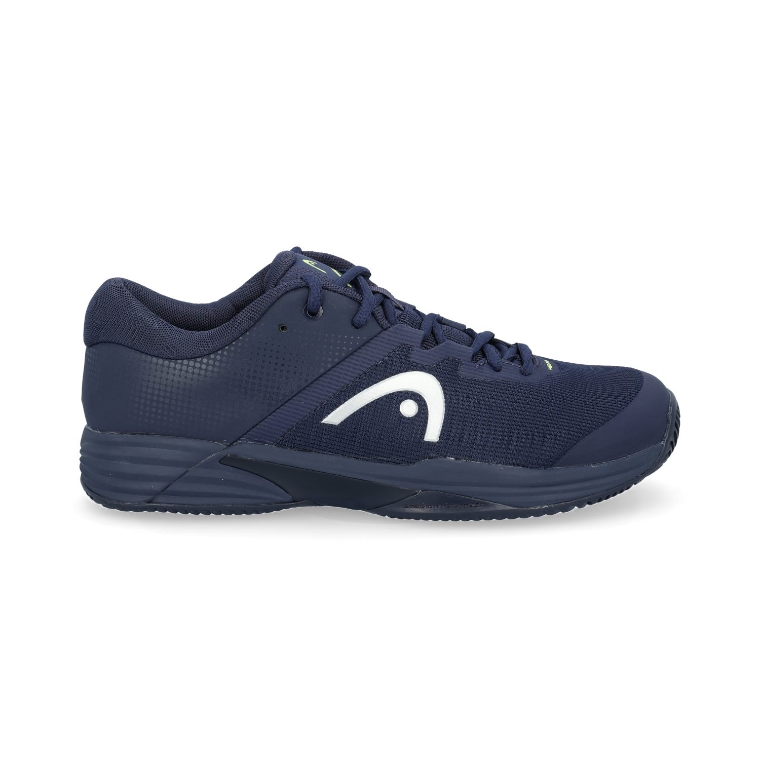 HEAD REVOLT EVO 2.0 CLAY AZUL MARINO 273335