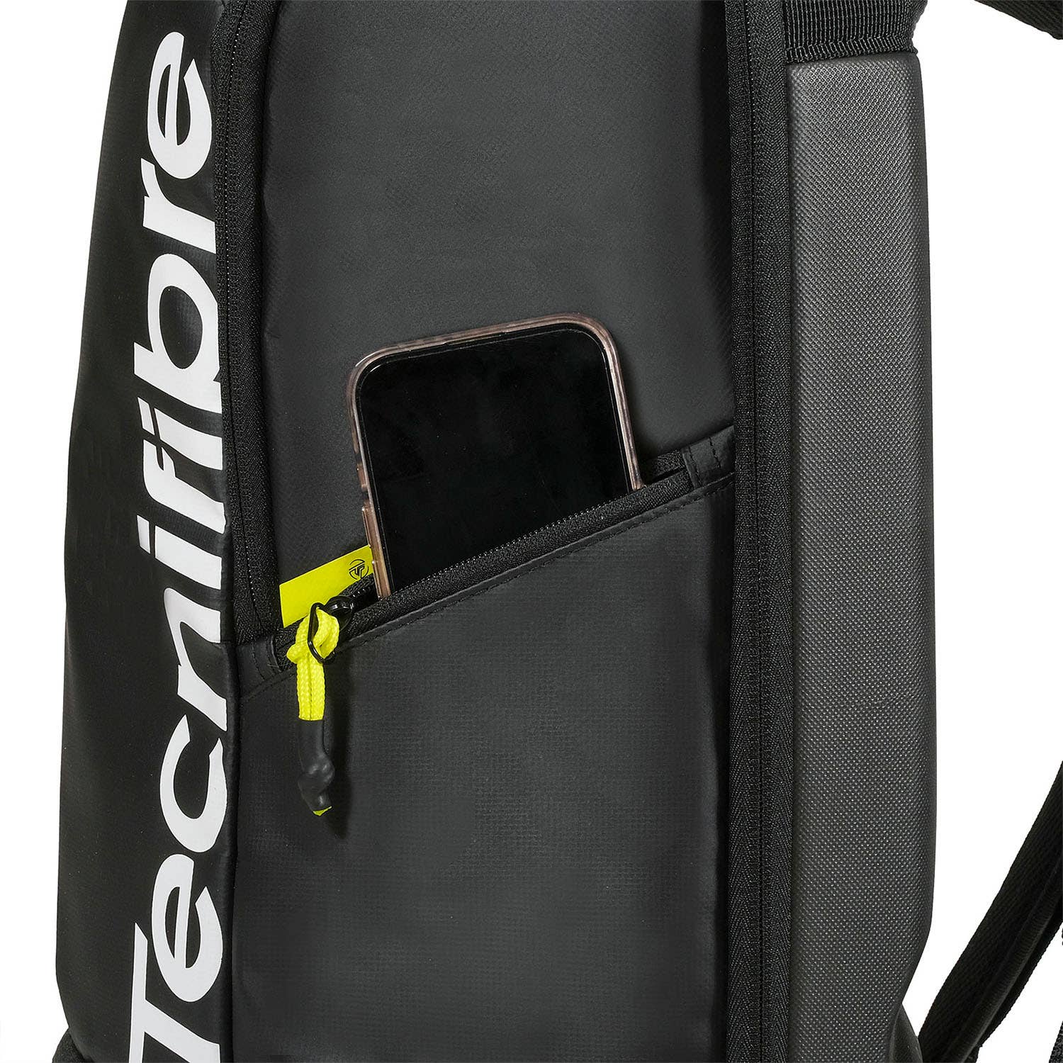 MOCHILA TECNIFIBRE REFORM NEGRO