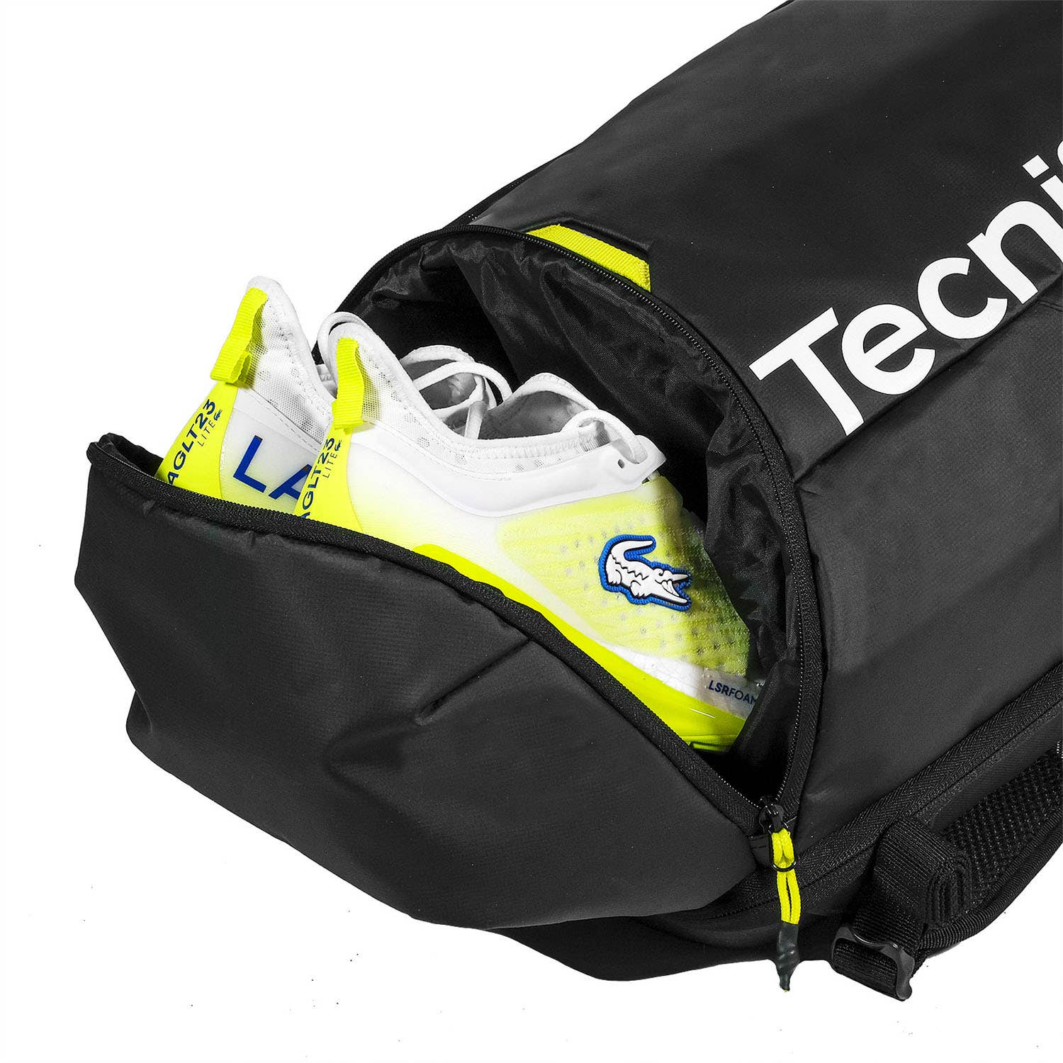 MOCHILA TECNIFIBRE REFORM NEGRO