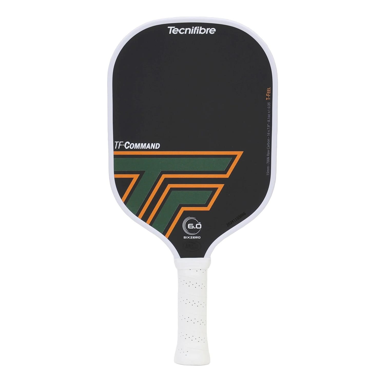 PICKLEBALL TECNIFIBRE TF COMMAND