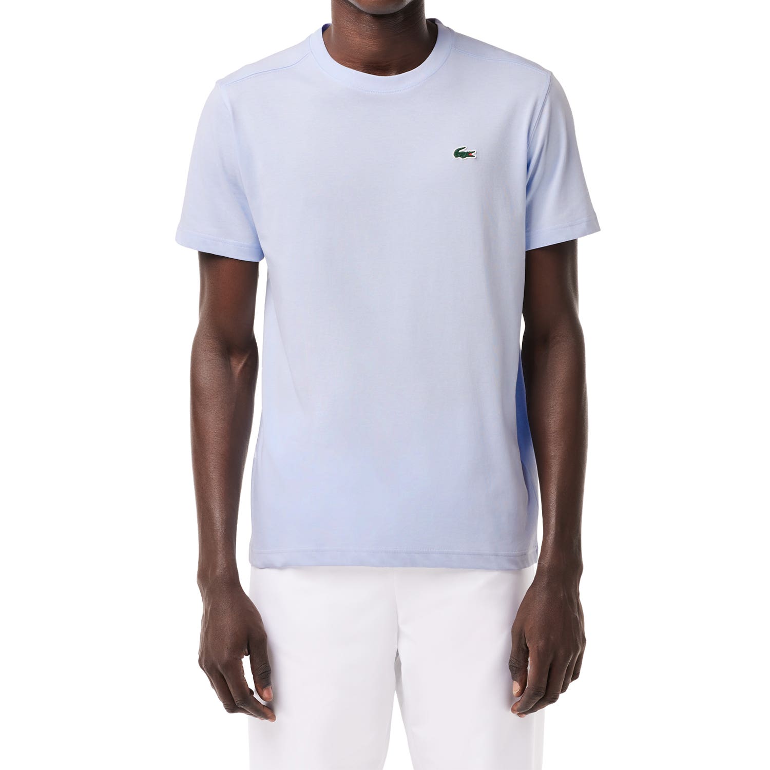 CAMISETA LACOSTE CORE PERF AZUL OSCURO