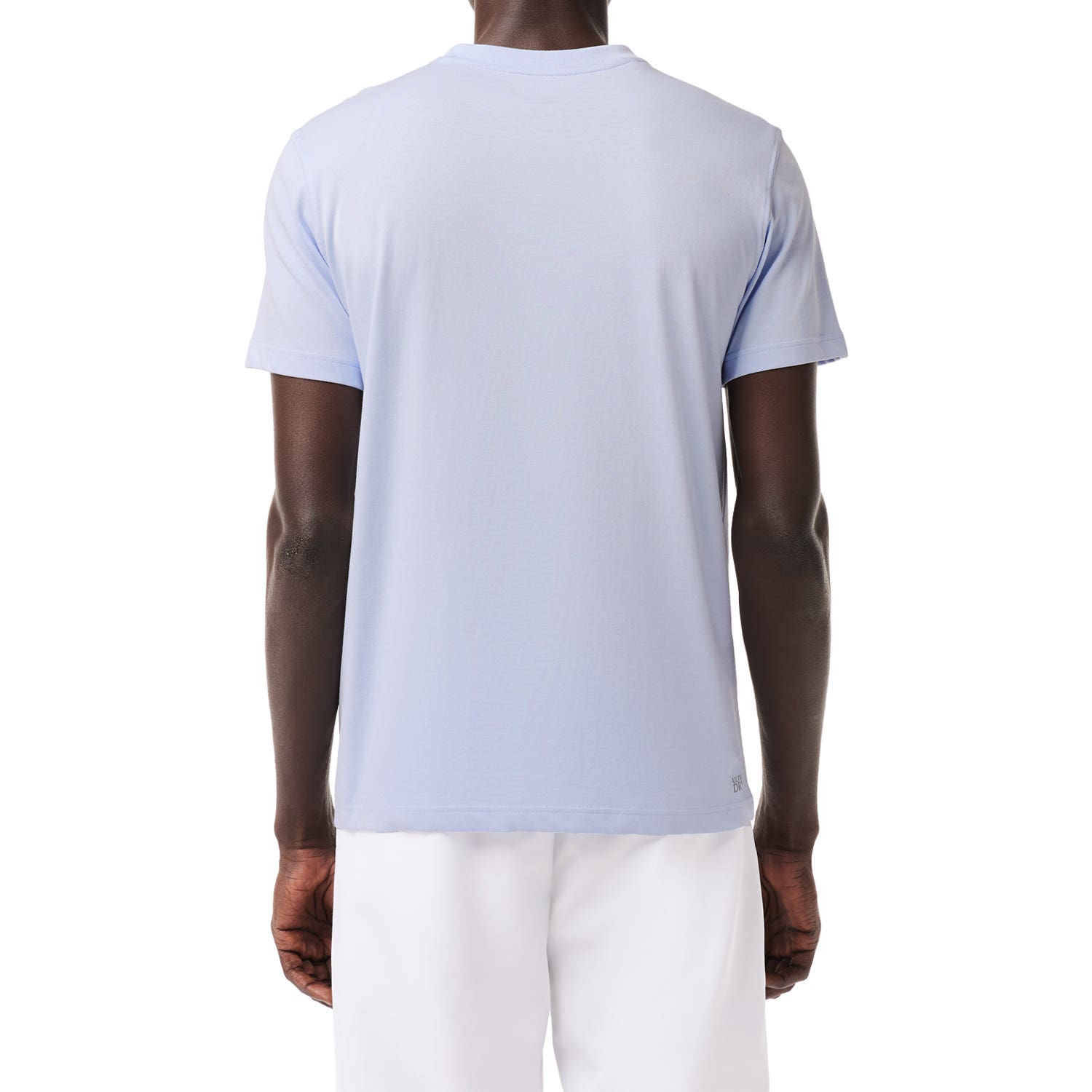 CAMISETA LACOSTE CORE PERF AZUL OSCURO