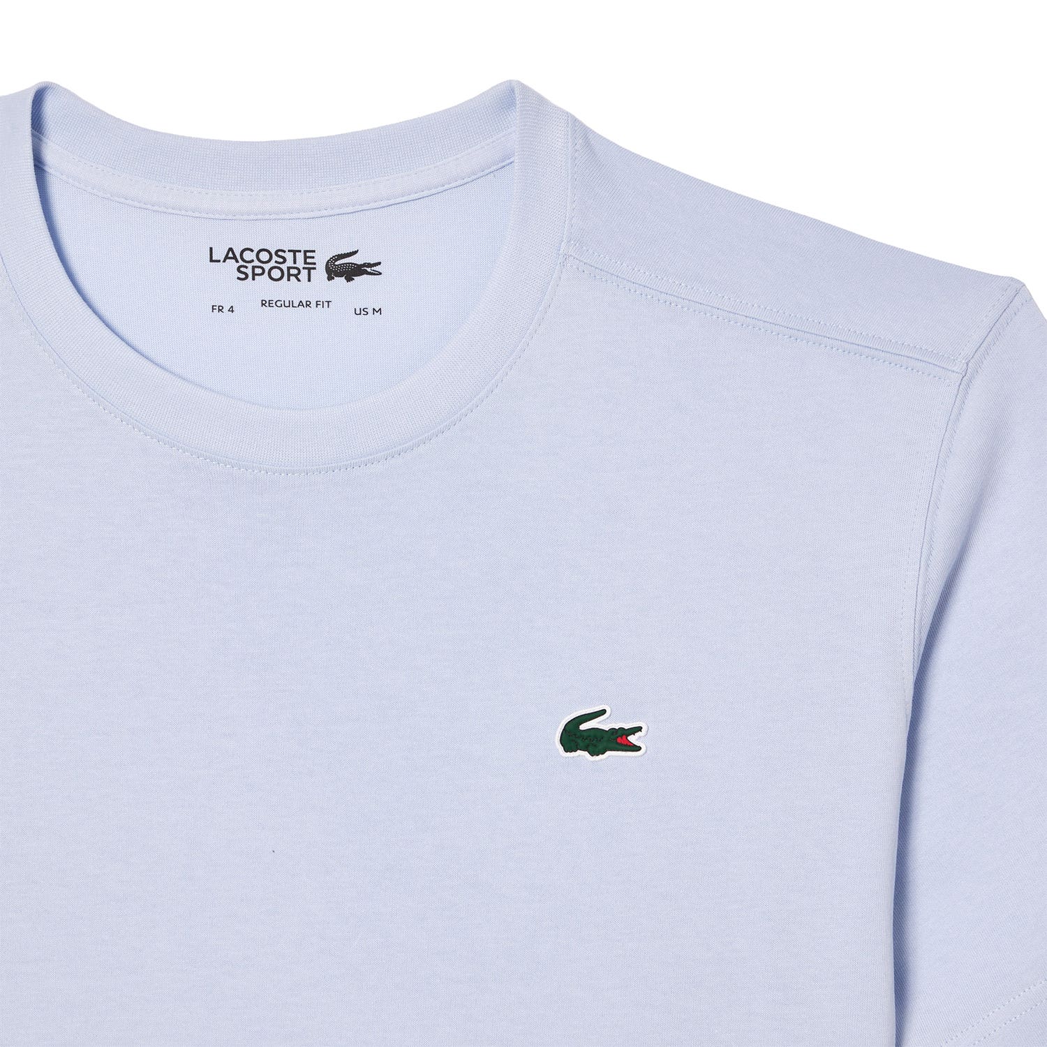 CAMISETA LACOSTE CORE PERF AZUL OSCURO