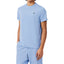 CAMISETA TÉCNICA LACOSTE CORE PERFORMANCE SKY AZUL