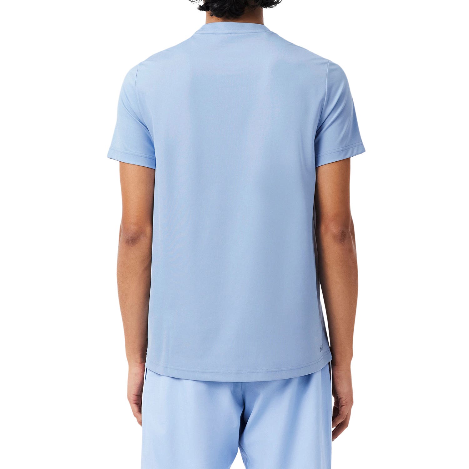 CAMISETA TÉCNICA LACOSTE CORE PERFORMANCE SKY AZUL
