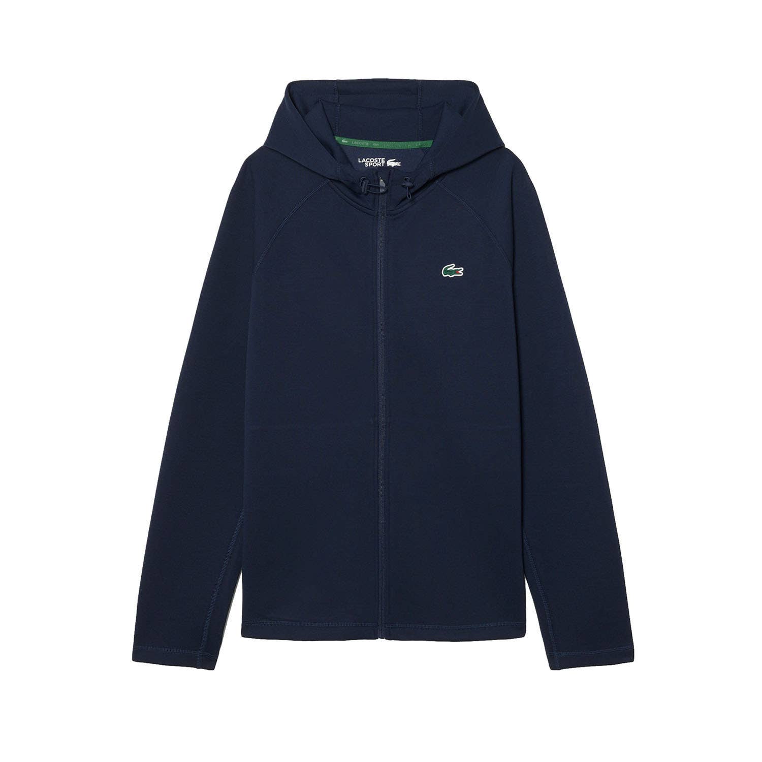 CHAQUETA LACOSTE CORE PERFORMANCE AZUL MARINO