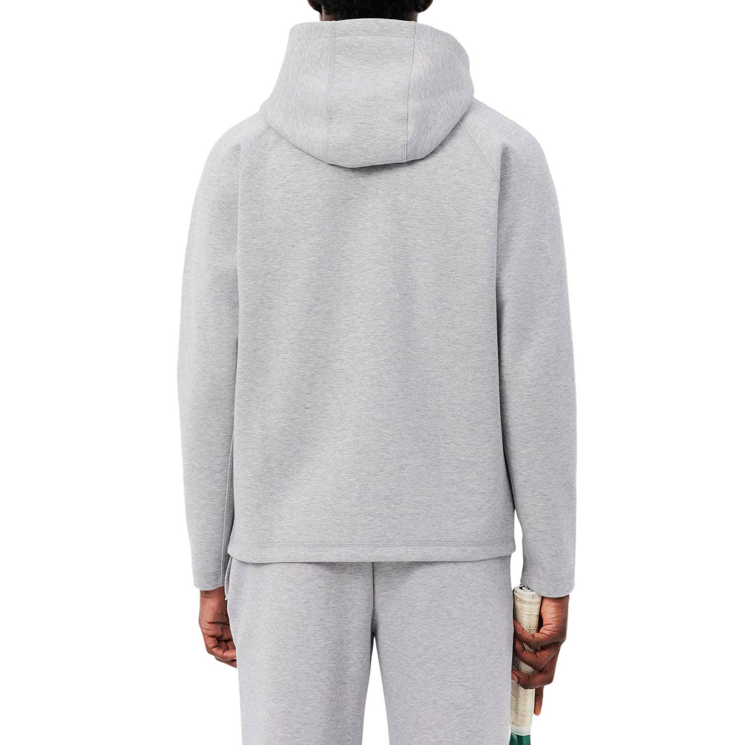 CHAQUETA LACOSTE CORE PERFORMANCE GRIS