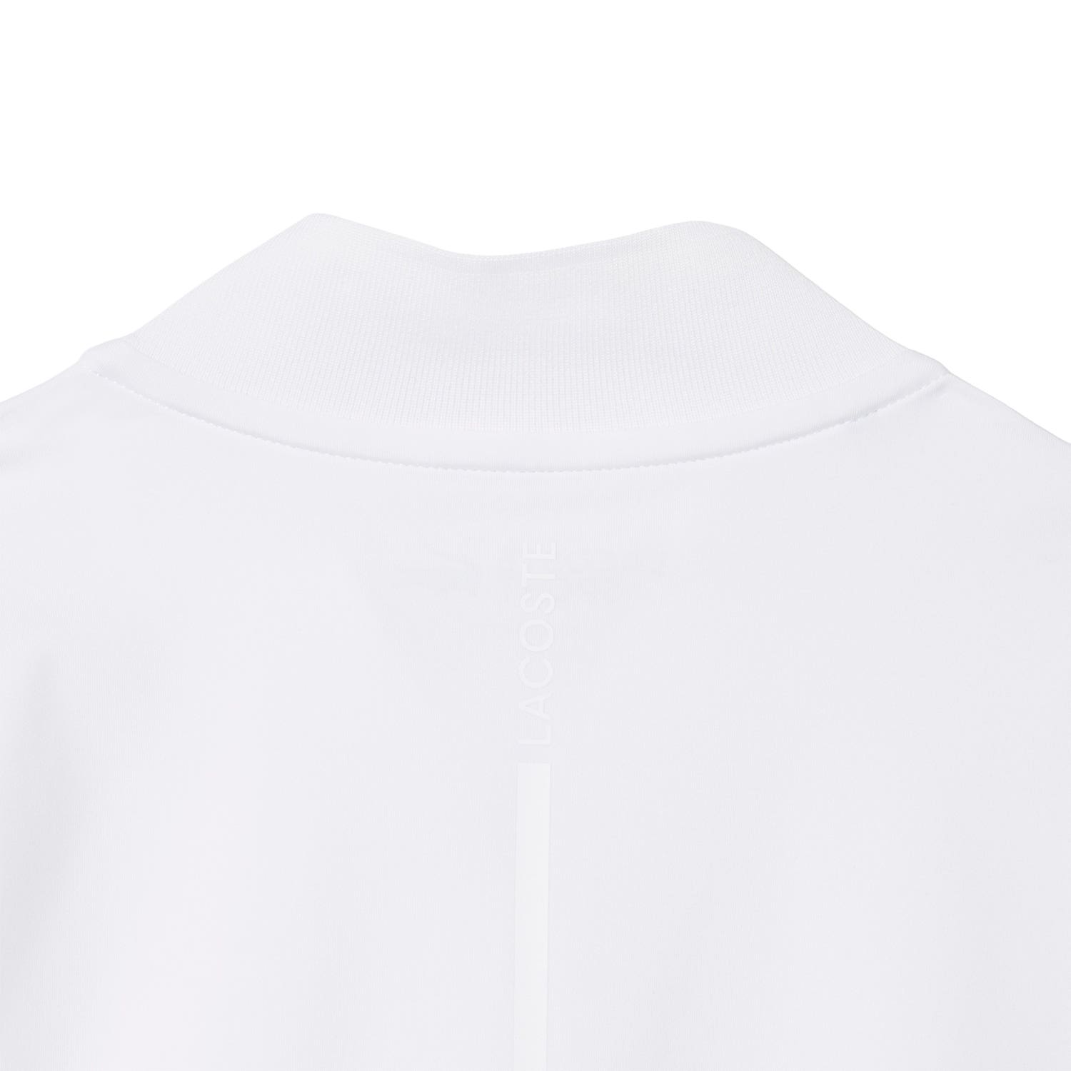 POLO LACOSTE PLAYERS COLLECTION WHITE