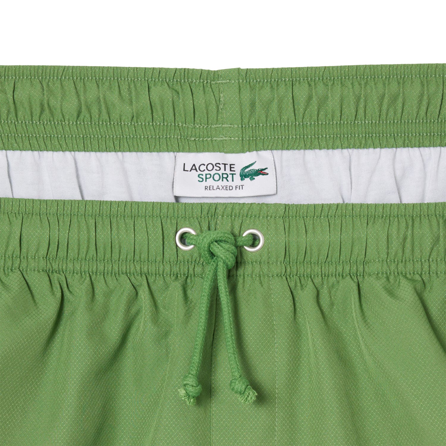 SHORTS LACOSTE GH353T VERDE