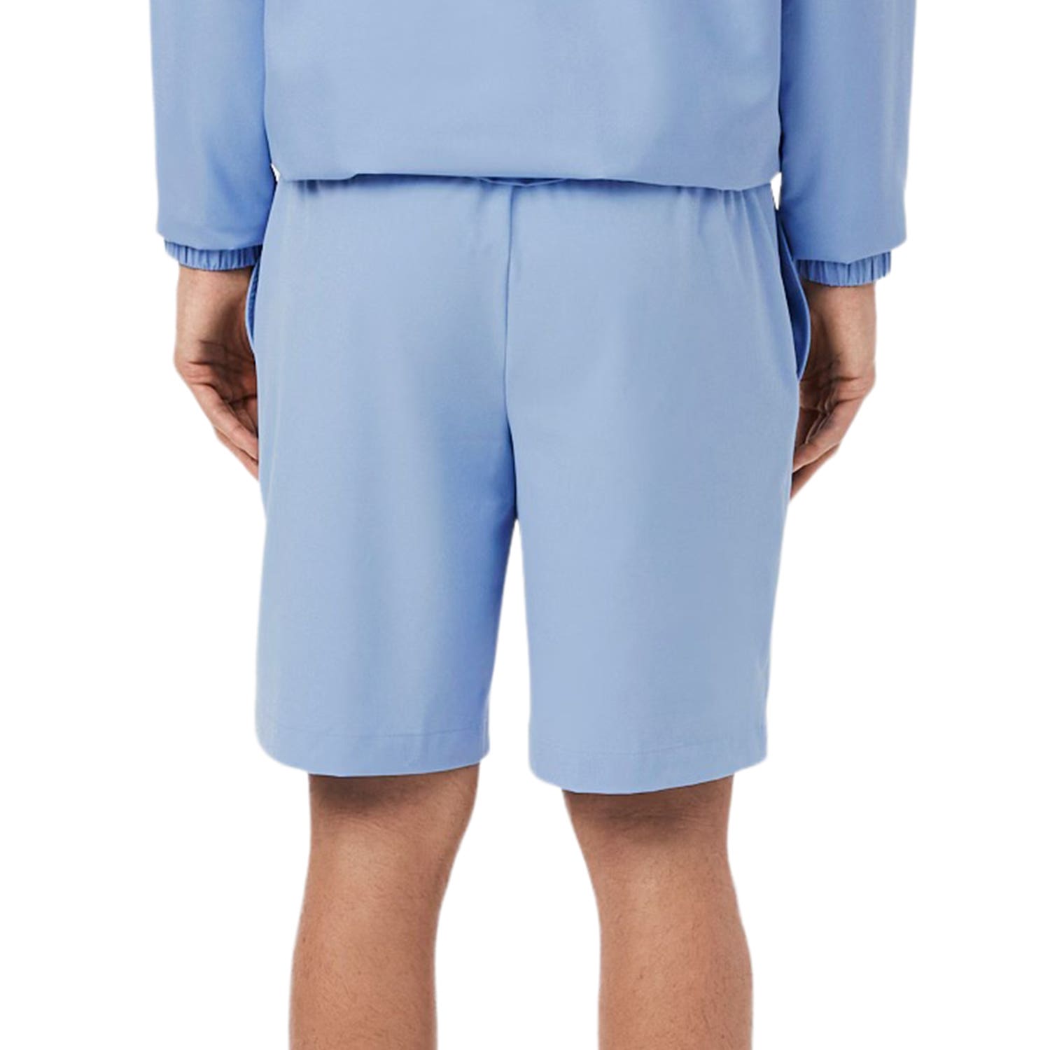 SHORT LACOSTE CORE PERFORMANCE SKY AZUL