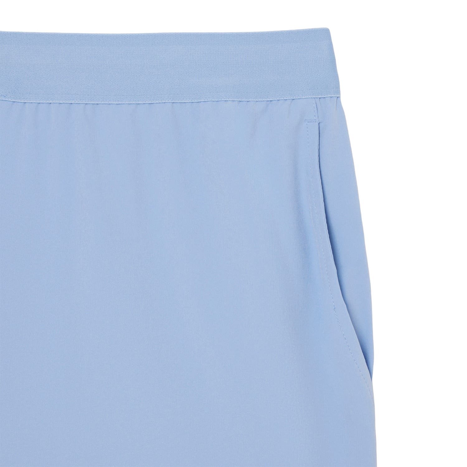 SHORT LACOSTE CORE PERFORMANCE SKY AZUL