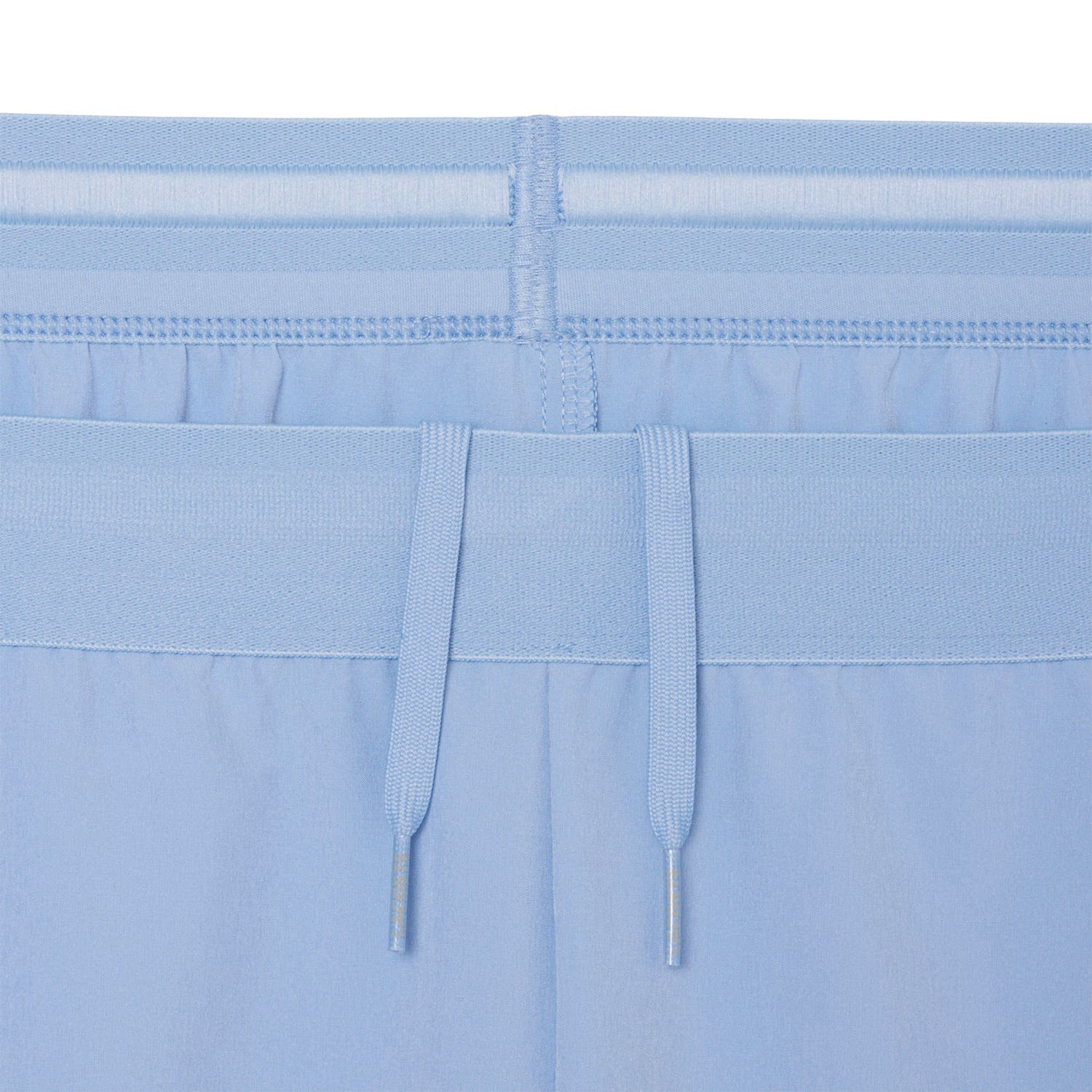 SHORT LACOSTE CORE PERFORMANCE SKY AZUL