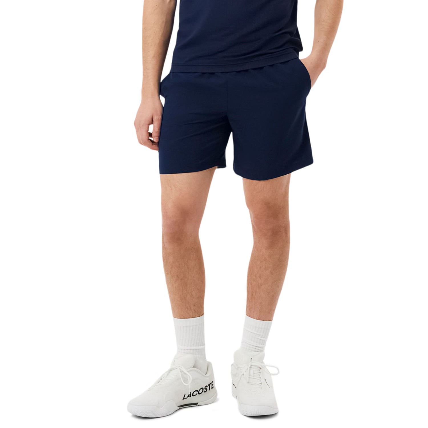 SHORT LACOSTE DIMITROV COLLECTION