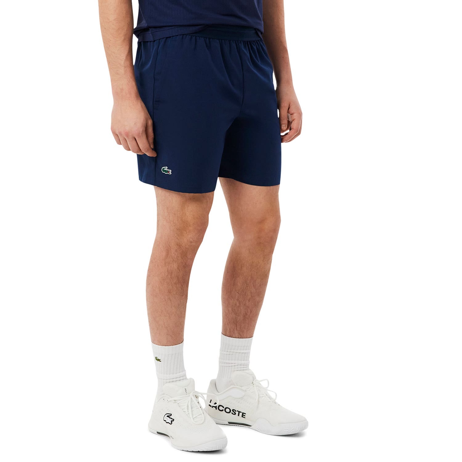 SHORT LACOSTE DIMITROV COLLECTION