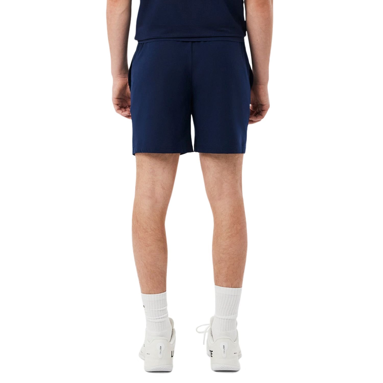 SHORT LACOSTE DIMITROV COLLECTION