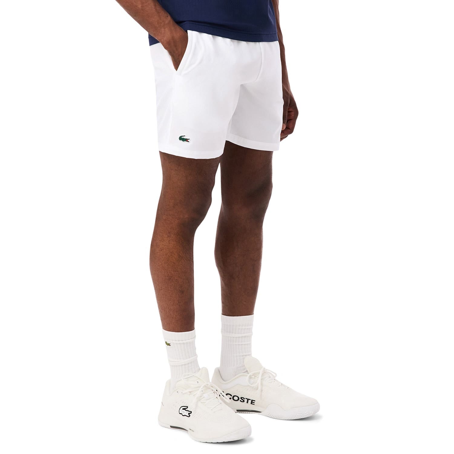 SHORT LACOSTE PLAYERS COLLECTION