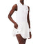 VESTIDO LACOSTE PLAYERS COLLECTION EF0151 BLANCO