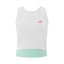 TOP BABOLAT PERFORMANCE MUJER BLANCO