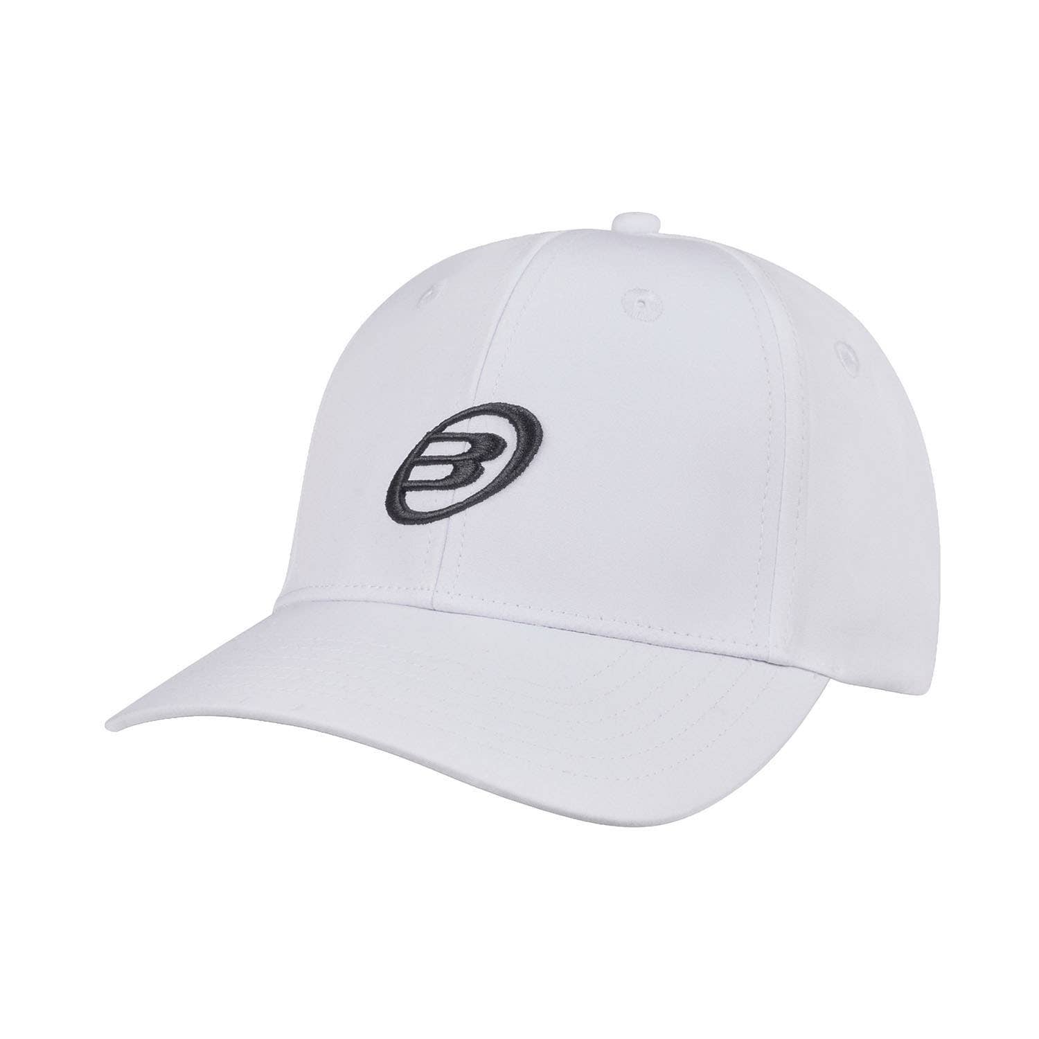 GORRA BULLPADEL BLANCO BPG261