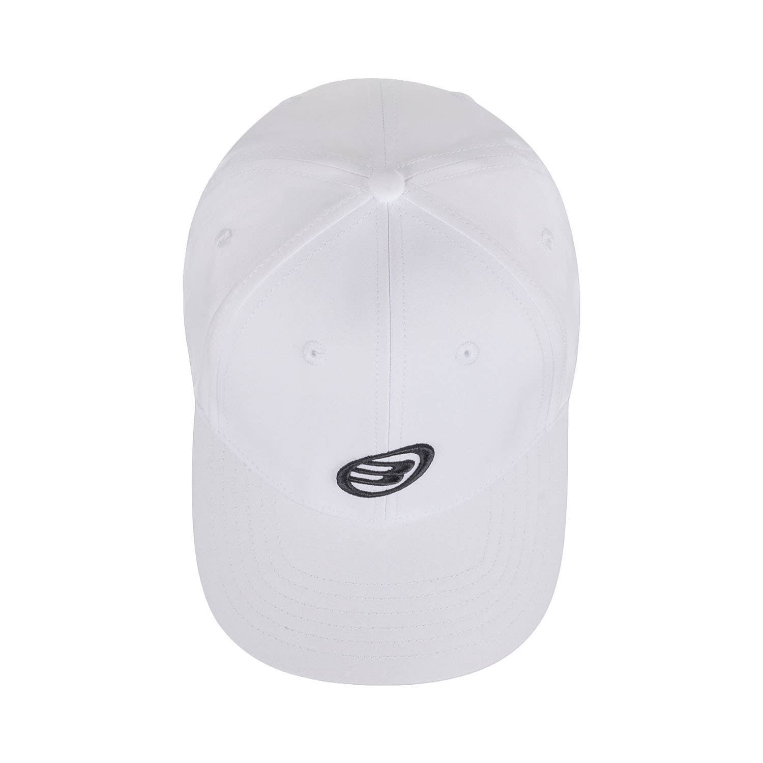 GORRA BULLPADEL BLANCO BPG261