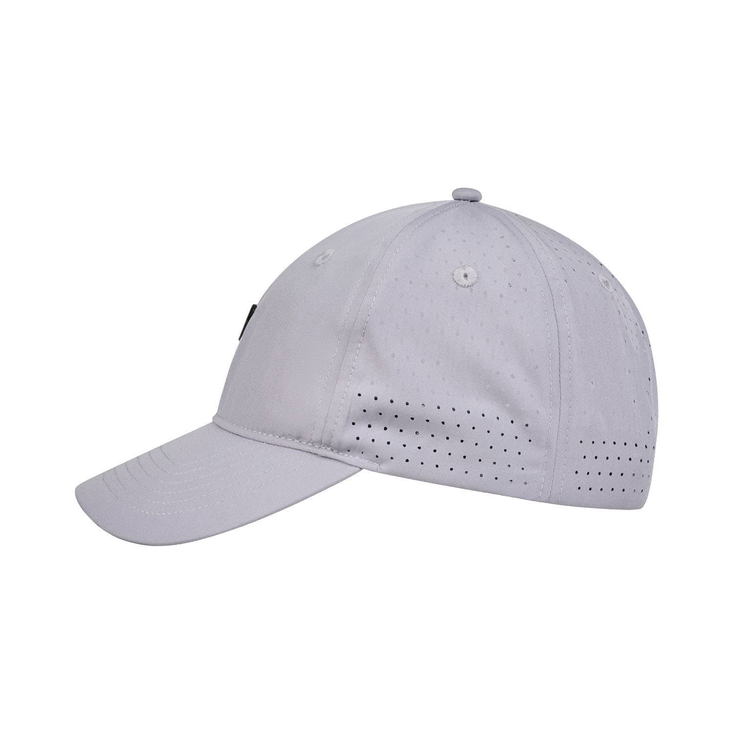 GORRA BULLPADEL GRIS CLARO BPG262