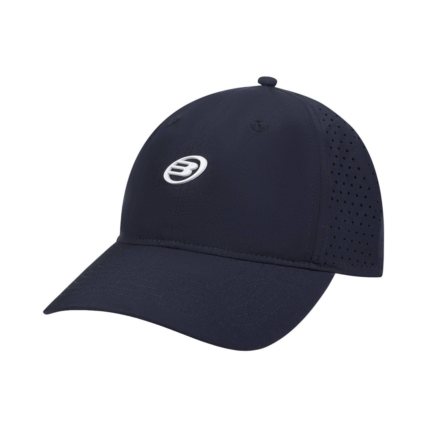 GORRA BULLPADEL AZUL MARINO BPG262