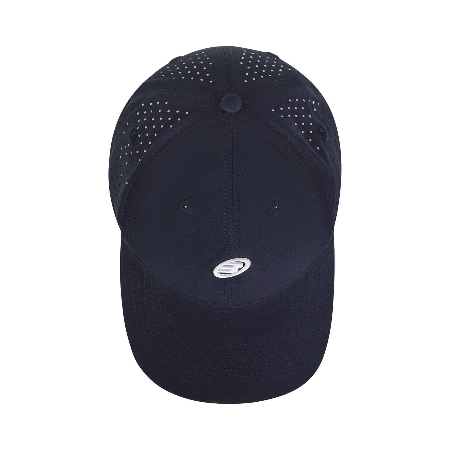 GORRA BULLPADEL AZUL MARINO BPG262