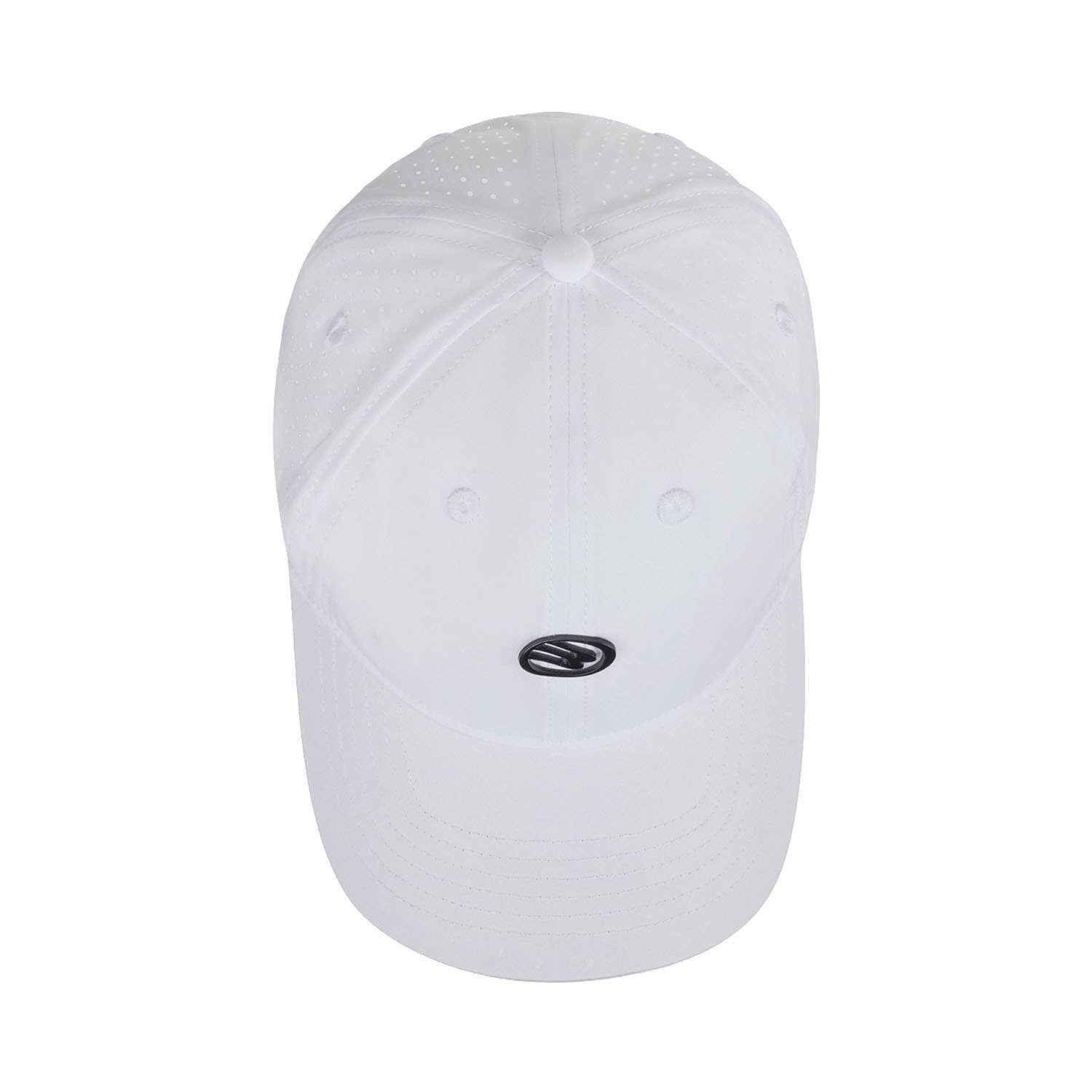 GORRA BULLPADEL BPG262 I BLANCO
