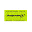 TOALLA BULLPADEL 100X50 VERDE ÁCIDO BPTOWEL26
