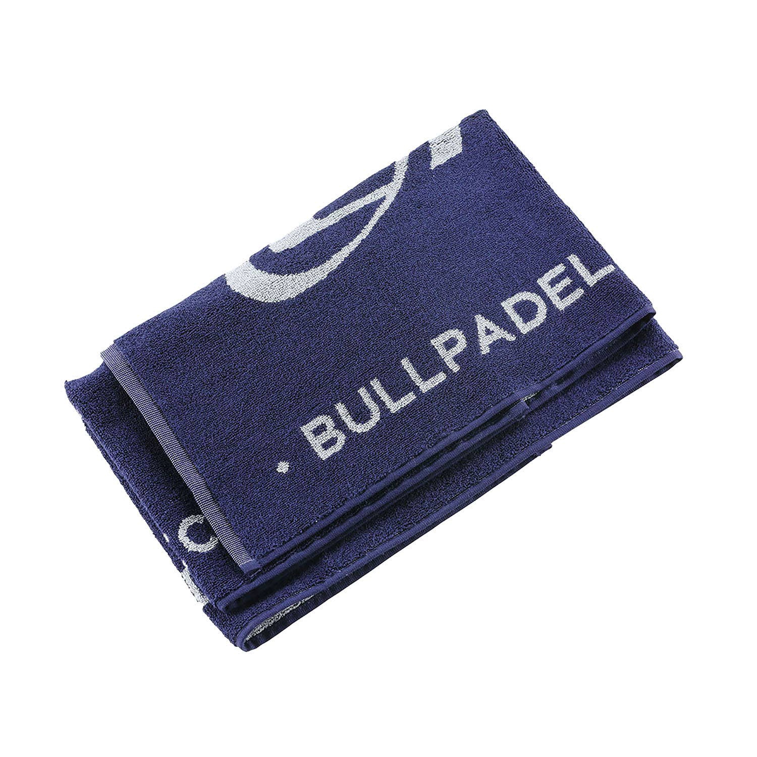 TOALLA BULLPADEL 100X50 OCÉANO PROFUNDO BPTOWEL26