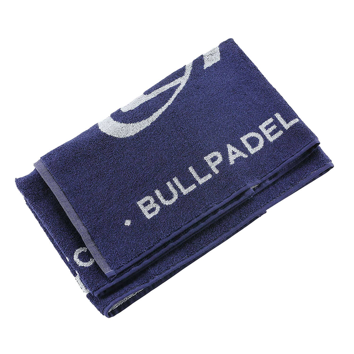 TOALLA BULLPADEL BPTOWEL 26I 150X90 400 OCEANO PROFUNDO
