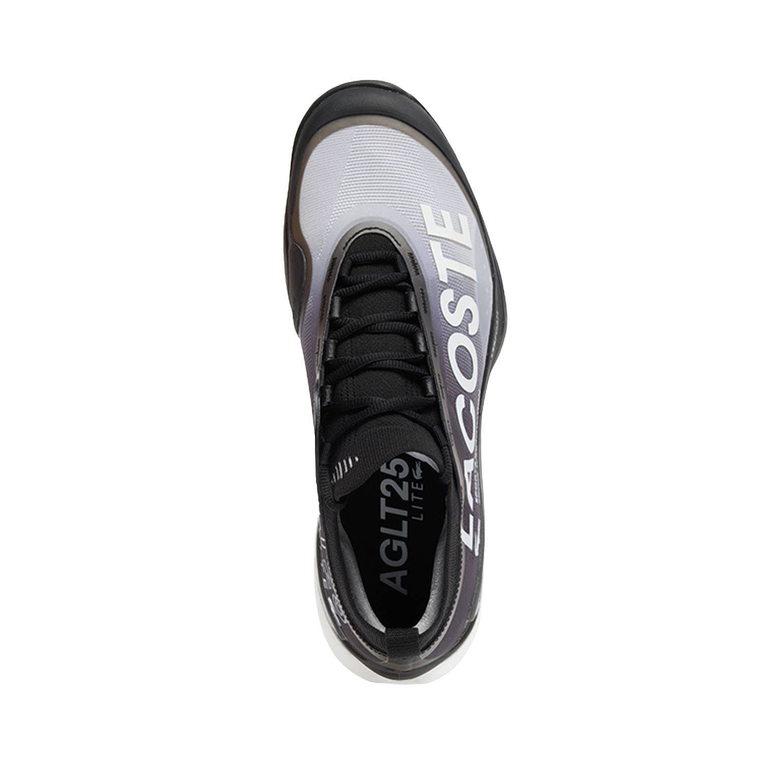LACOSTE AG-LT LITE ALL COURT NEGRO/BLANCO 51SMA0018