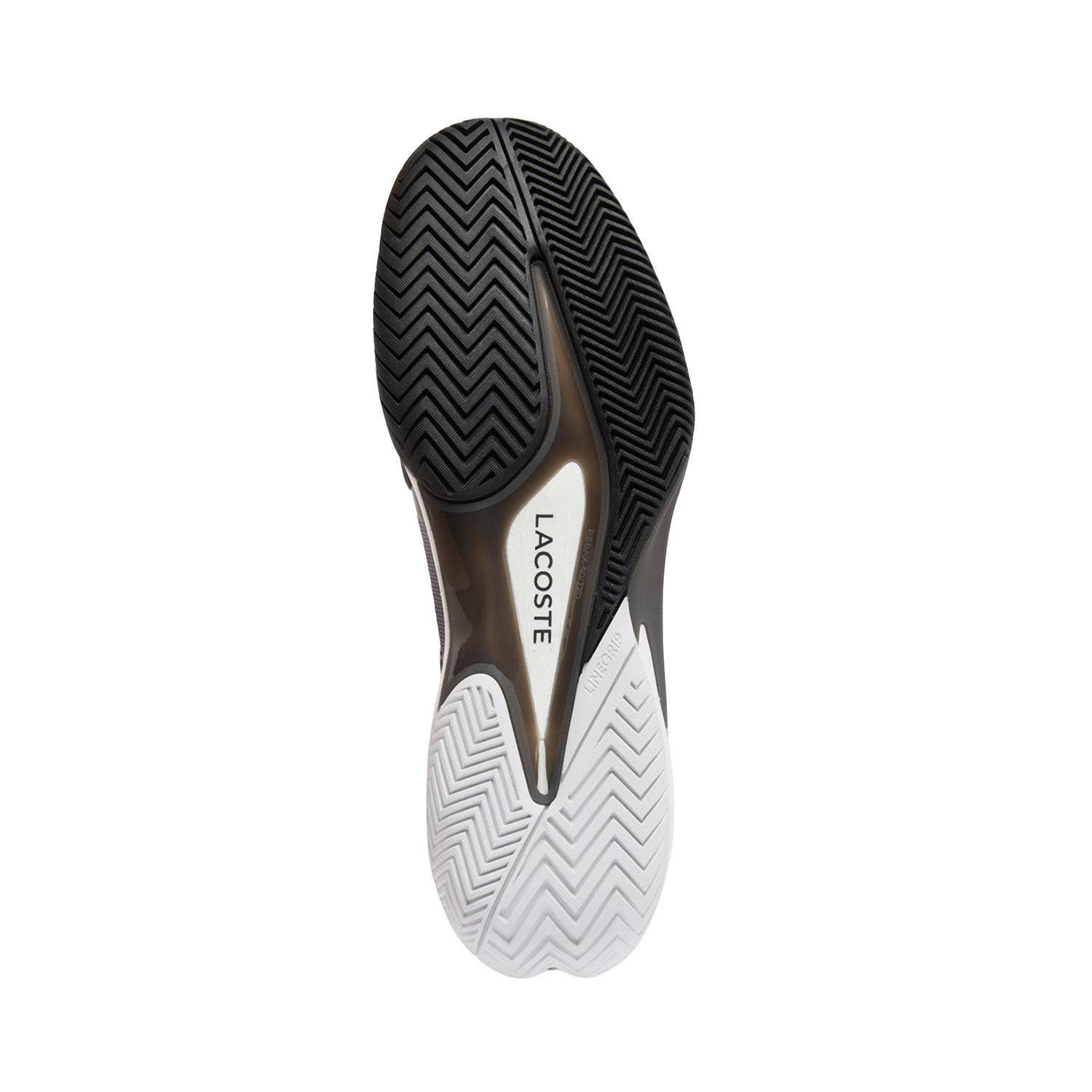 LACOSTE AG-LT LITE ALL COURT NEGRO/BLANCO 51SMA0018