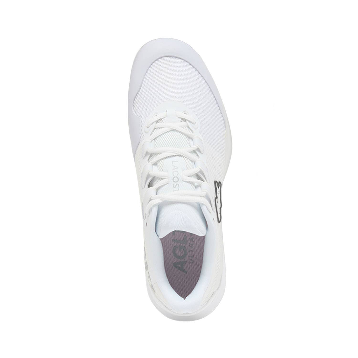 LACOSTE AG-LT ULTRA ALL BLANCO MUJER 51SFA0007