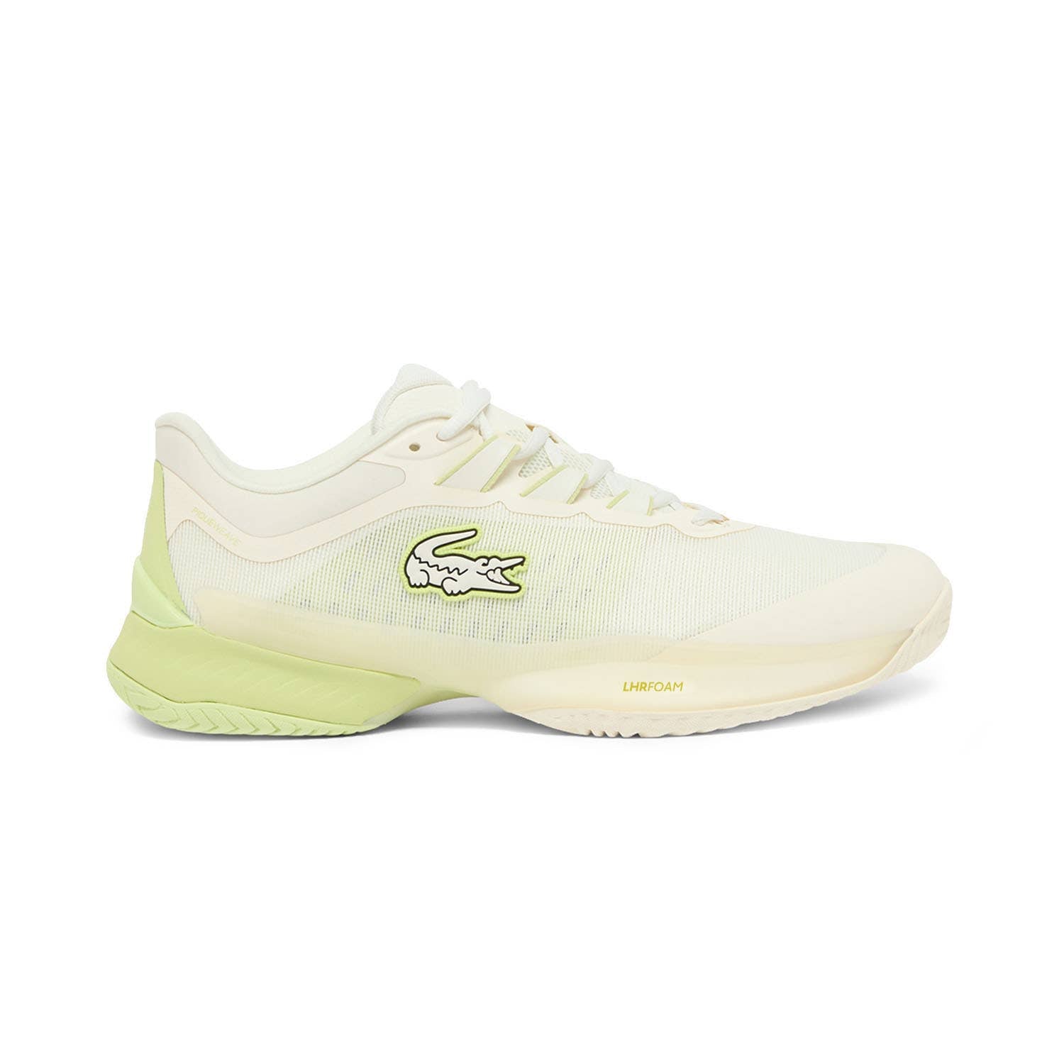 LACOSTE AG-LT ULTRA ALL COURT BLANCO/LIMA 51SMA0008
