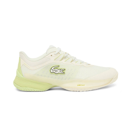 LACOSTE AG-LT ULTRA ALL COURT BLANCO/LIMA 51SMA0008