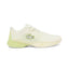 LACOSTE AG-LT ULTRA ALL COURT BLANCO/LIMA 51SMA0008