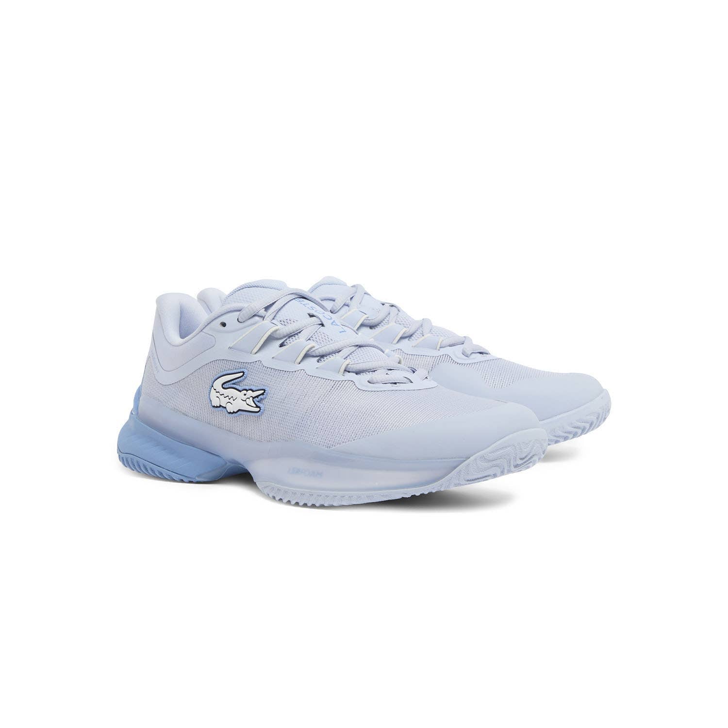 LACOSTE AG-LT ULTRA CLAY COURT AZUL MUJER 51SFA0005