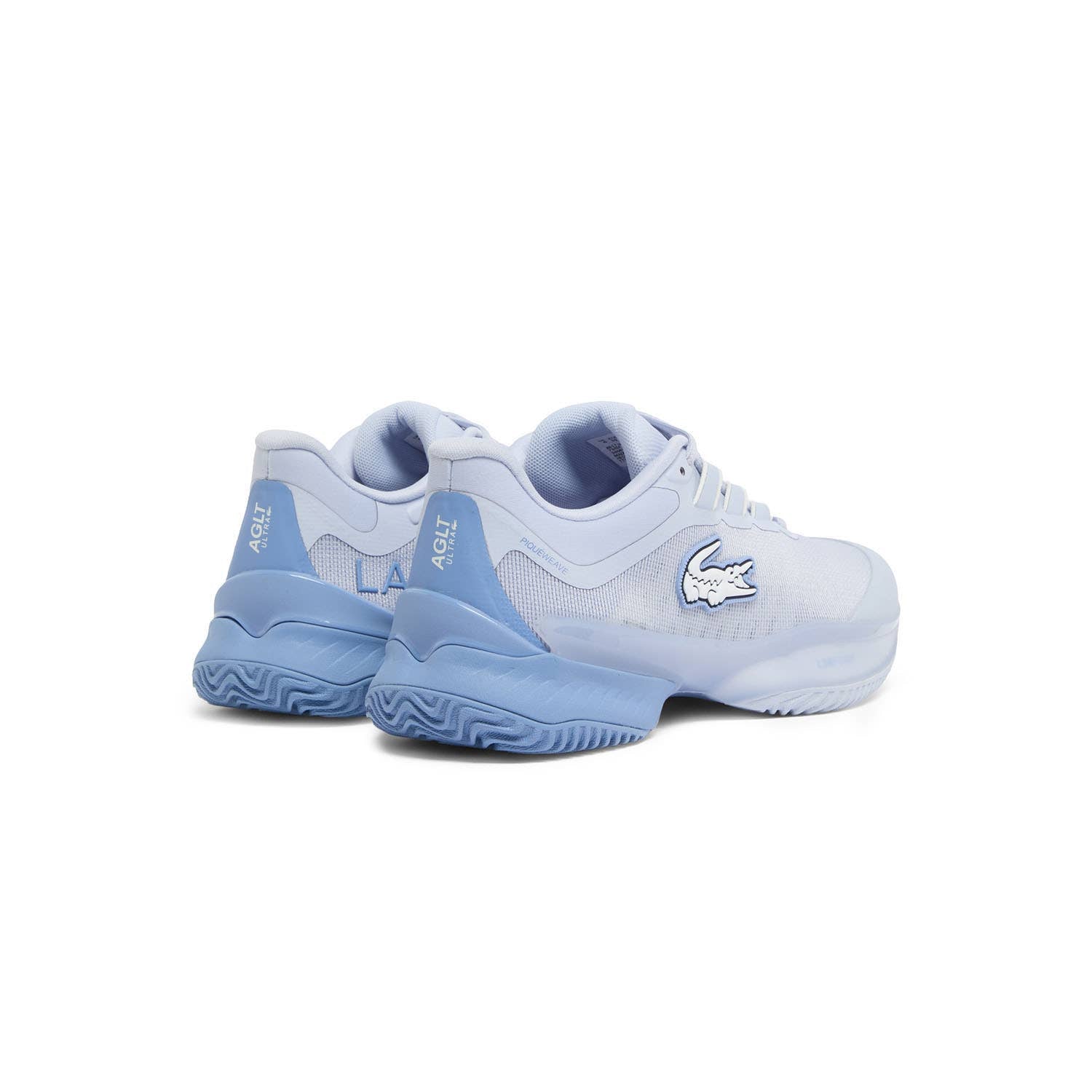 LACOSTE AG-LT ULTRA CLAY COURT AZUL MUJER 51SFA0005