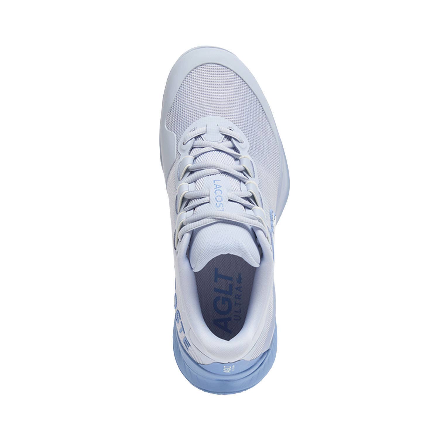 LACOSTE AG-LT ULTRA CLAY COURT AZUL MUJER 51SFA0005