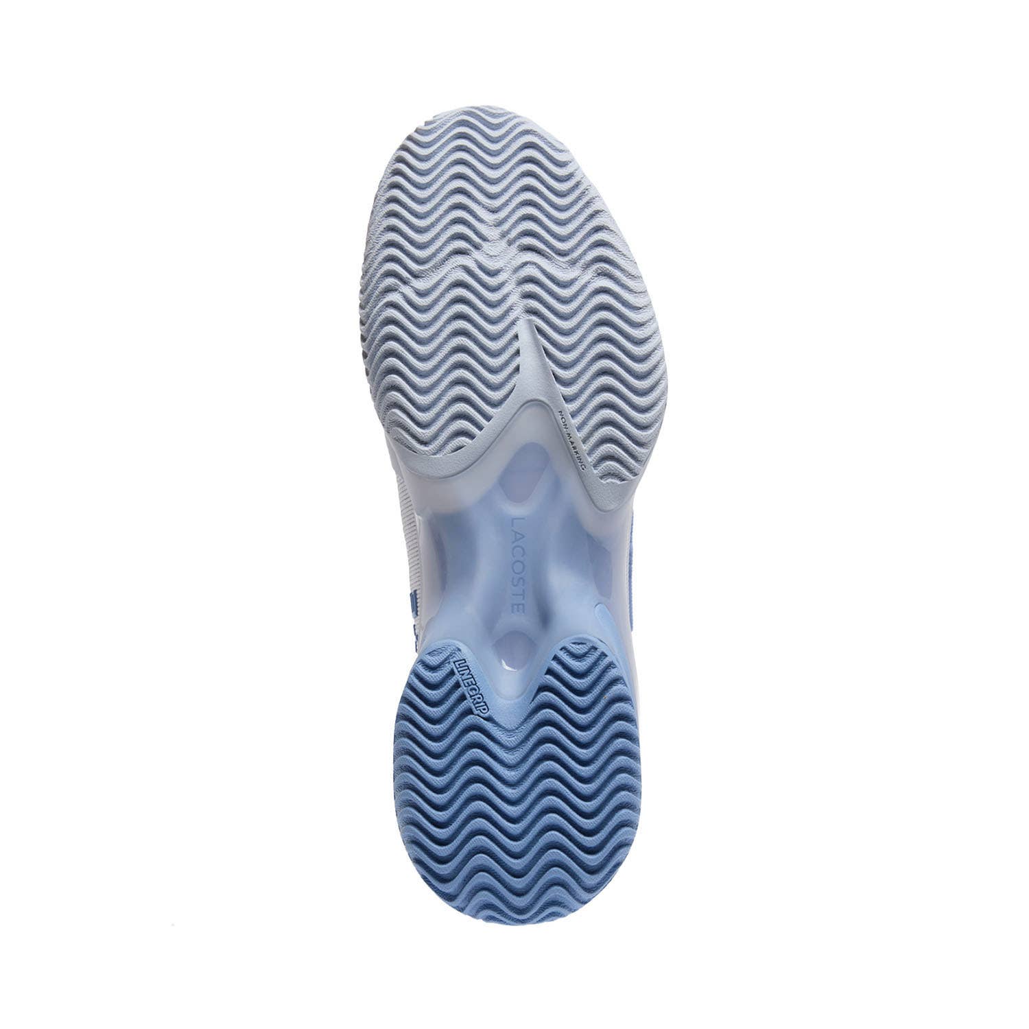 LACOSTE AG-LT ULTRA CLAY COURT AZUL MUJER 51SFA0005